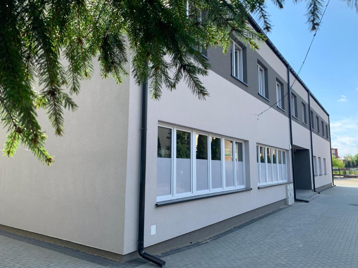 Hostel Sportowa Płońsk المظهر الخارجي الصورة