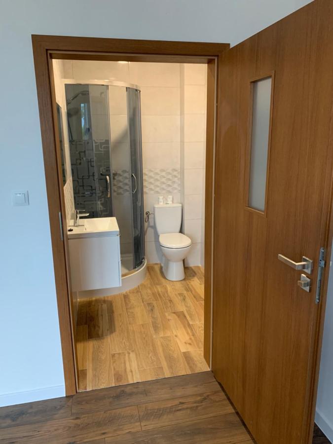 Hostel Sportowa Płońsk المظهر الخارجي الصورة
