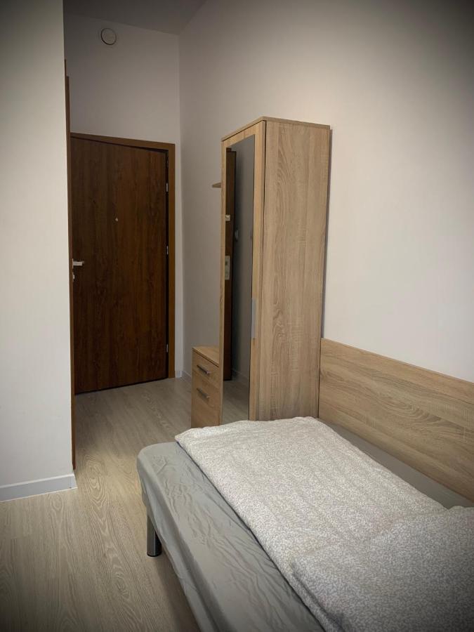 Hostel Sportowa Płońsk المظهر الخارجي الصورة