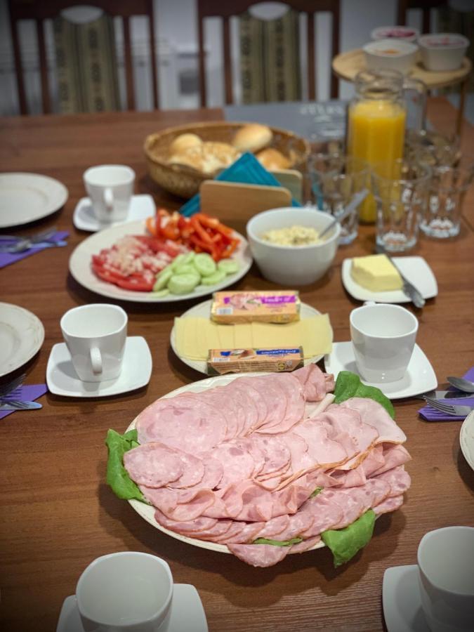 Hostel Sportowa Płońsk المظهر الخارجي الصورة
