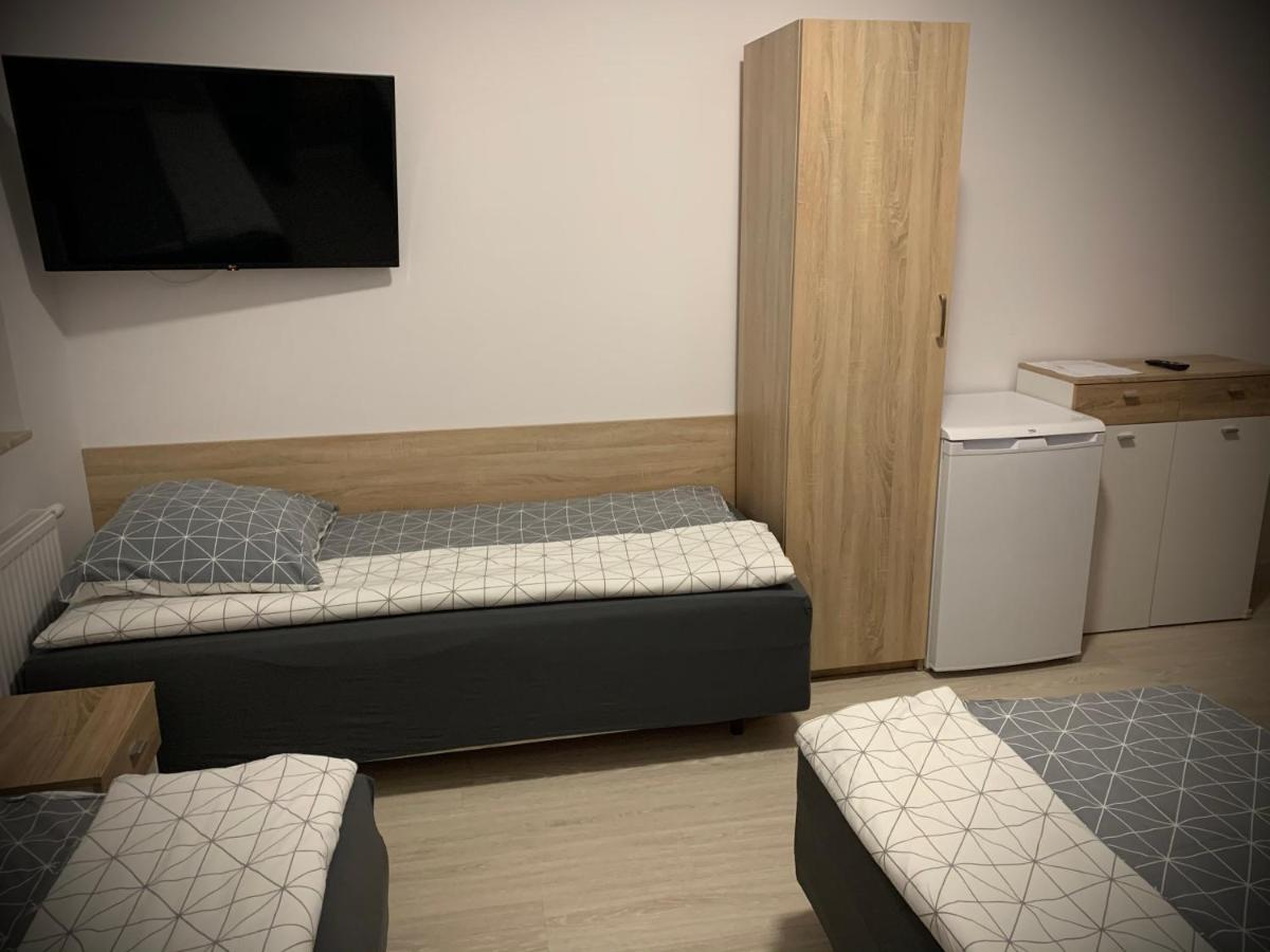 Hostel Sportowa Płońsk المظهر الخارجي الصورة