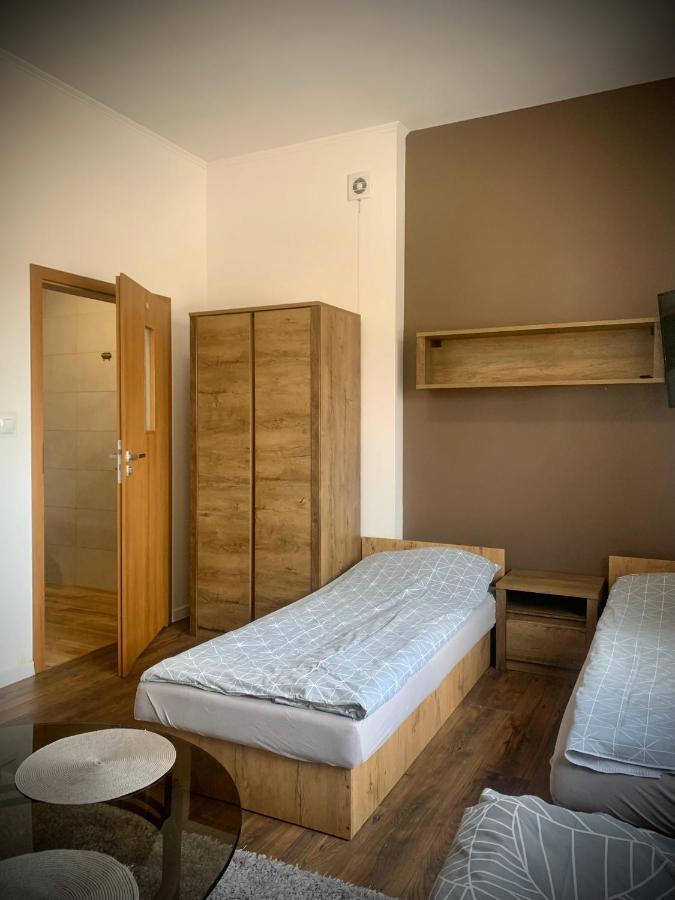 Hostel Sportowa Płońsk المظهر الخارجي الصورة