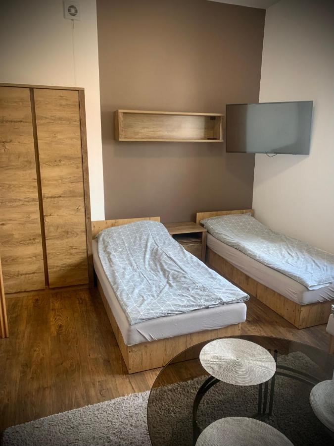 Hostel Sportowa Płońsk المظهر الخارجي الصورة