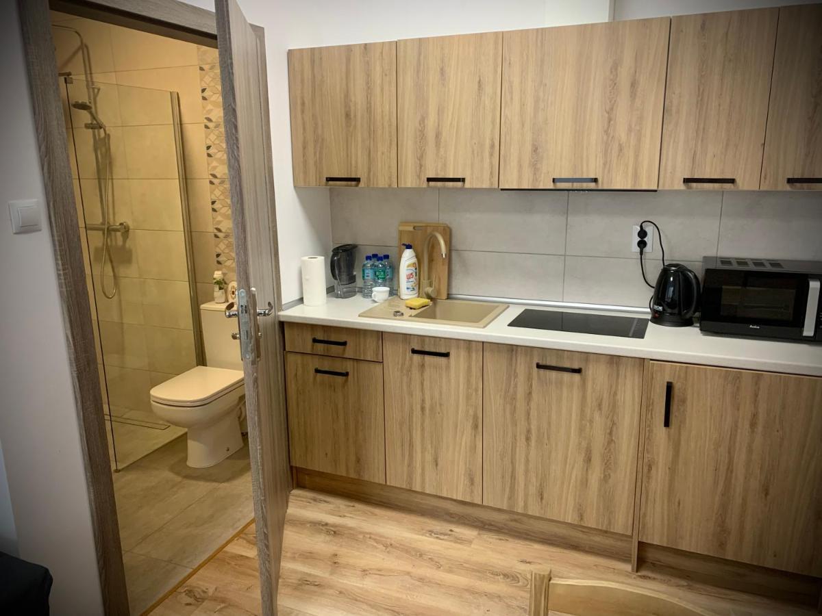 Hostel Sportowa Płońsk المظهر الخارجي الصورة