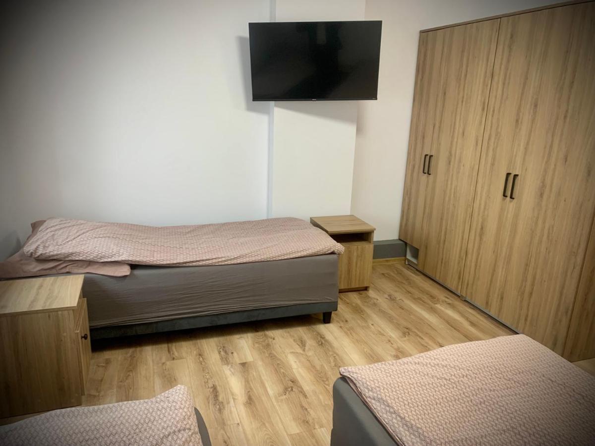 Hostel Sportowa Płońsk المظهر الخارجي الصورة