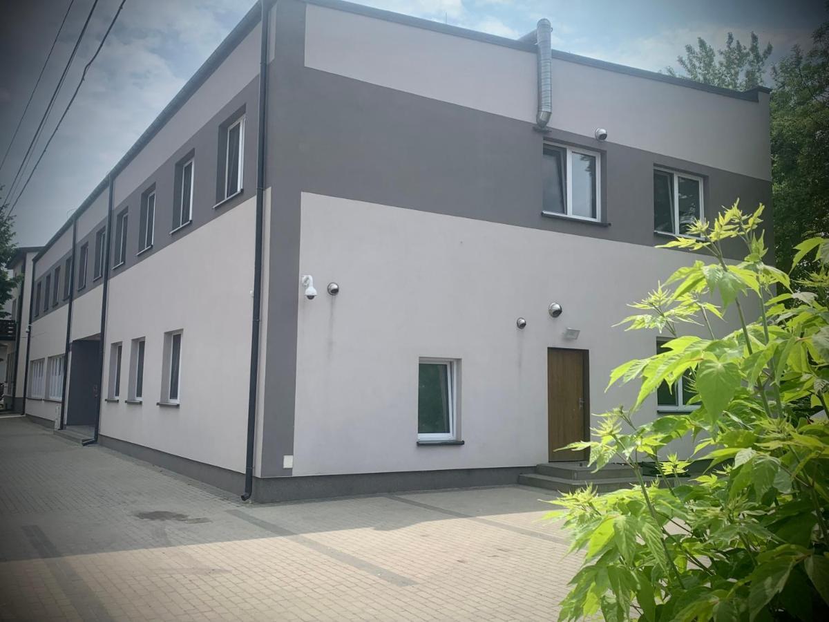 Hostel Sportowa Płońsk المظهر الخارجي الصورة