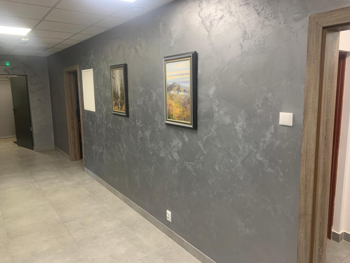 Hostel Sportowa Płońsk المظهر الخارجي الصورة