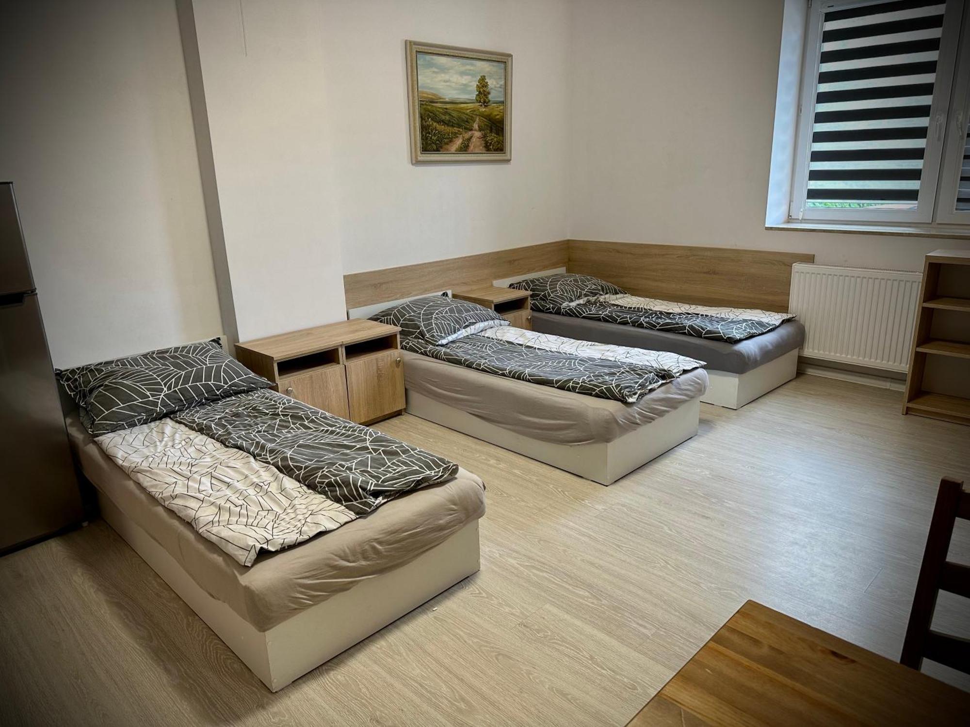 Hostel Sportowa Płońsk المظهر الخارجي الصورة