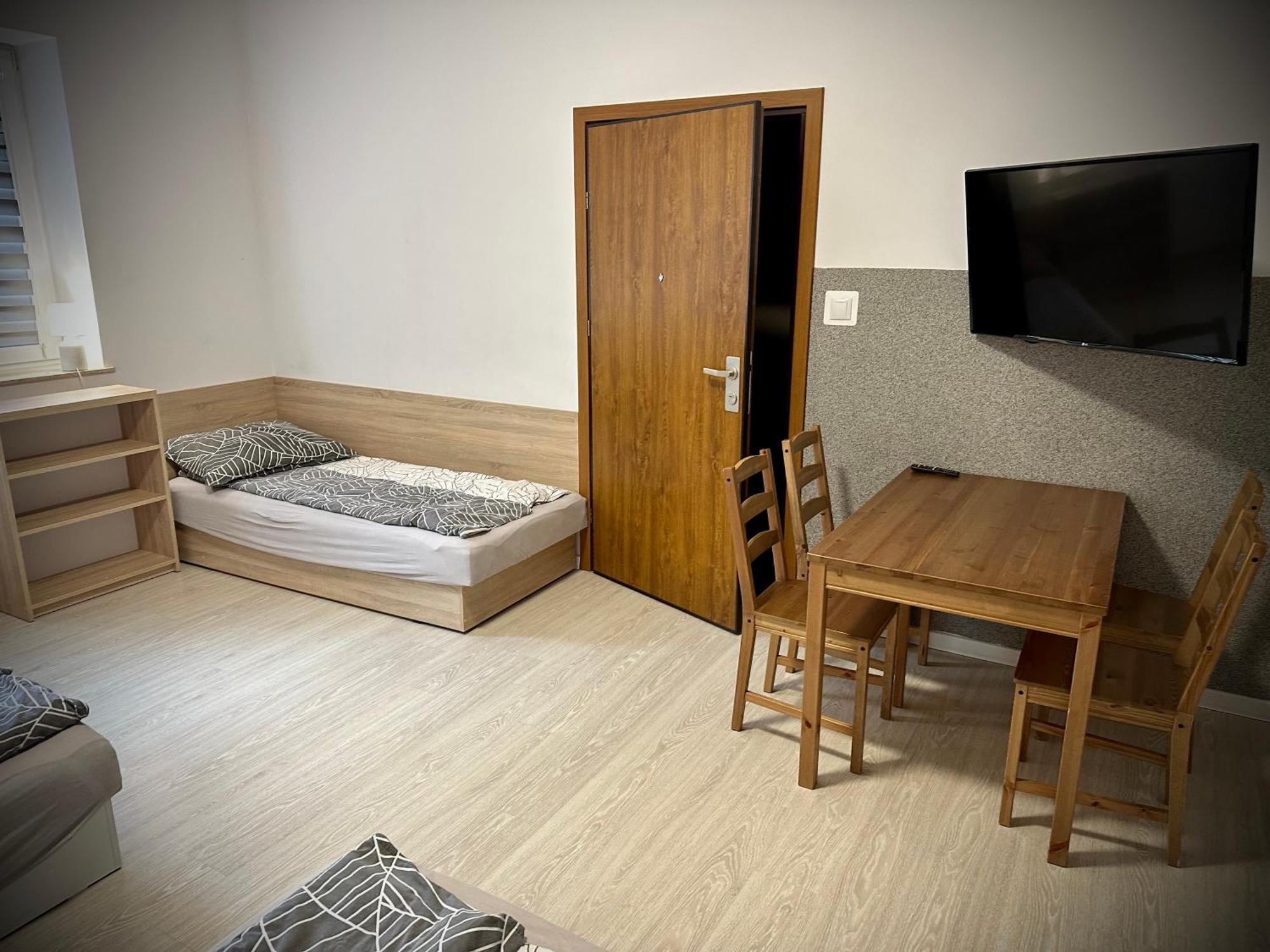 Hostel Sportowa Płońsk المظهر الخارجي الصورة
