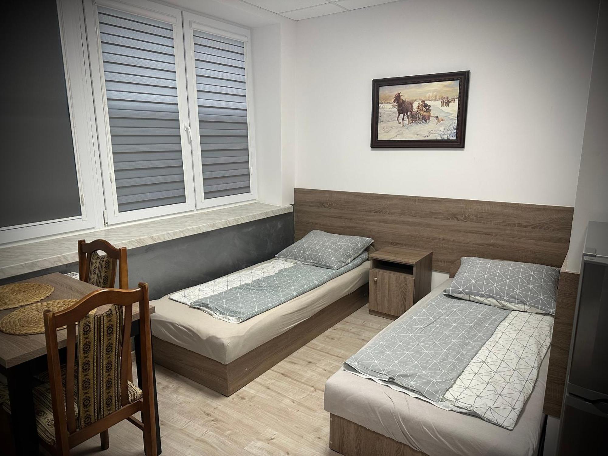 Hostel Sportowa Płońsk المظهر الخارجي الصورة
