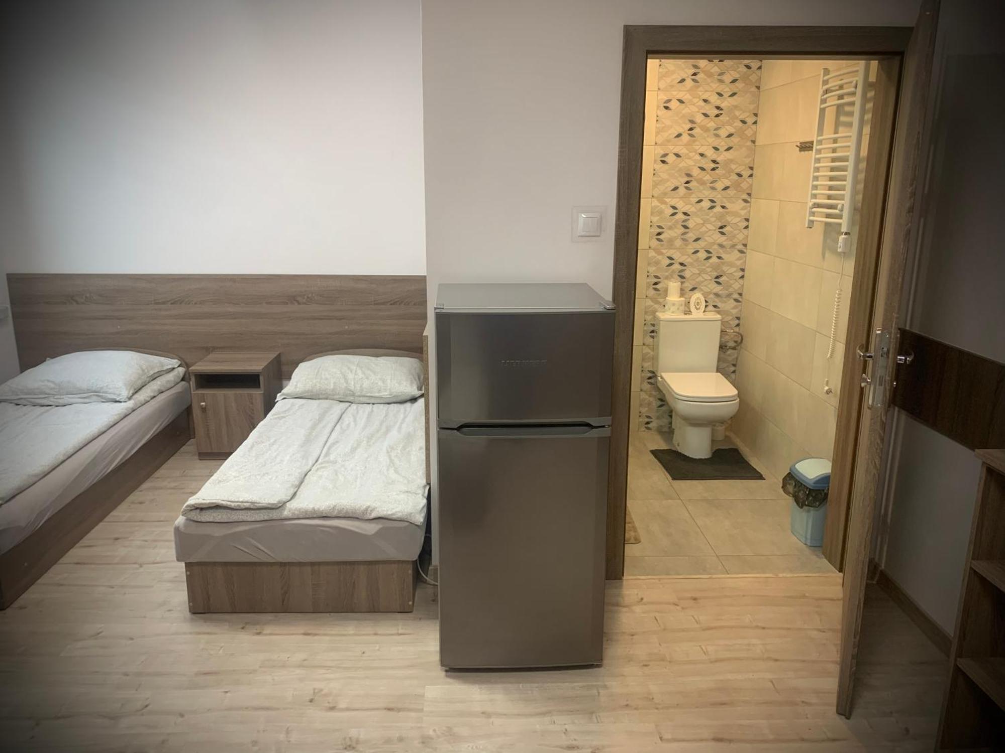 Hostel Sportowa Płońsk الغرفة الصورة