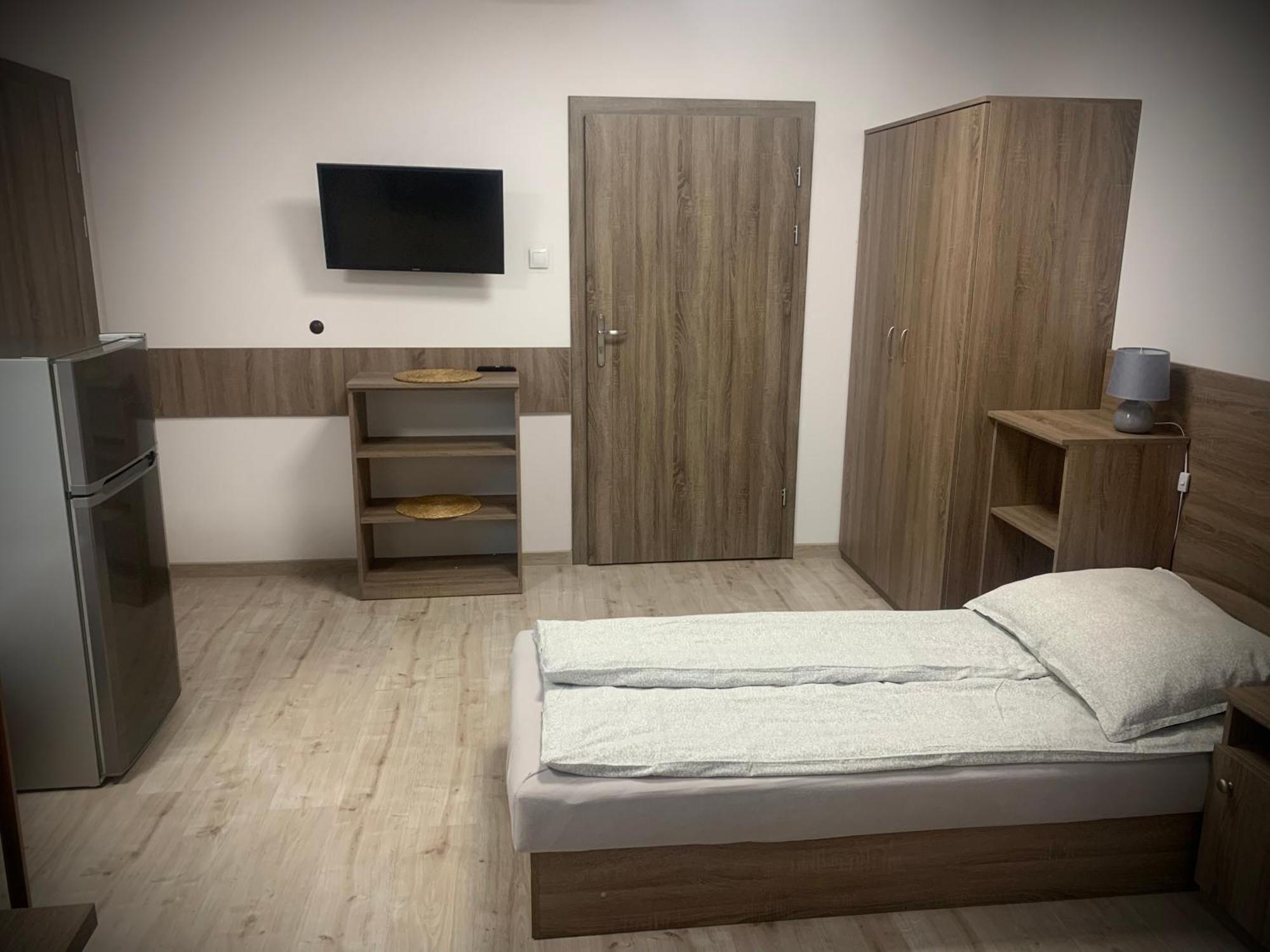 Hostel Sportowa Płońsk الغرفة الصورة