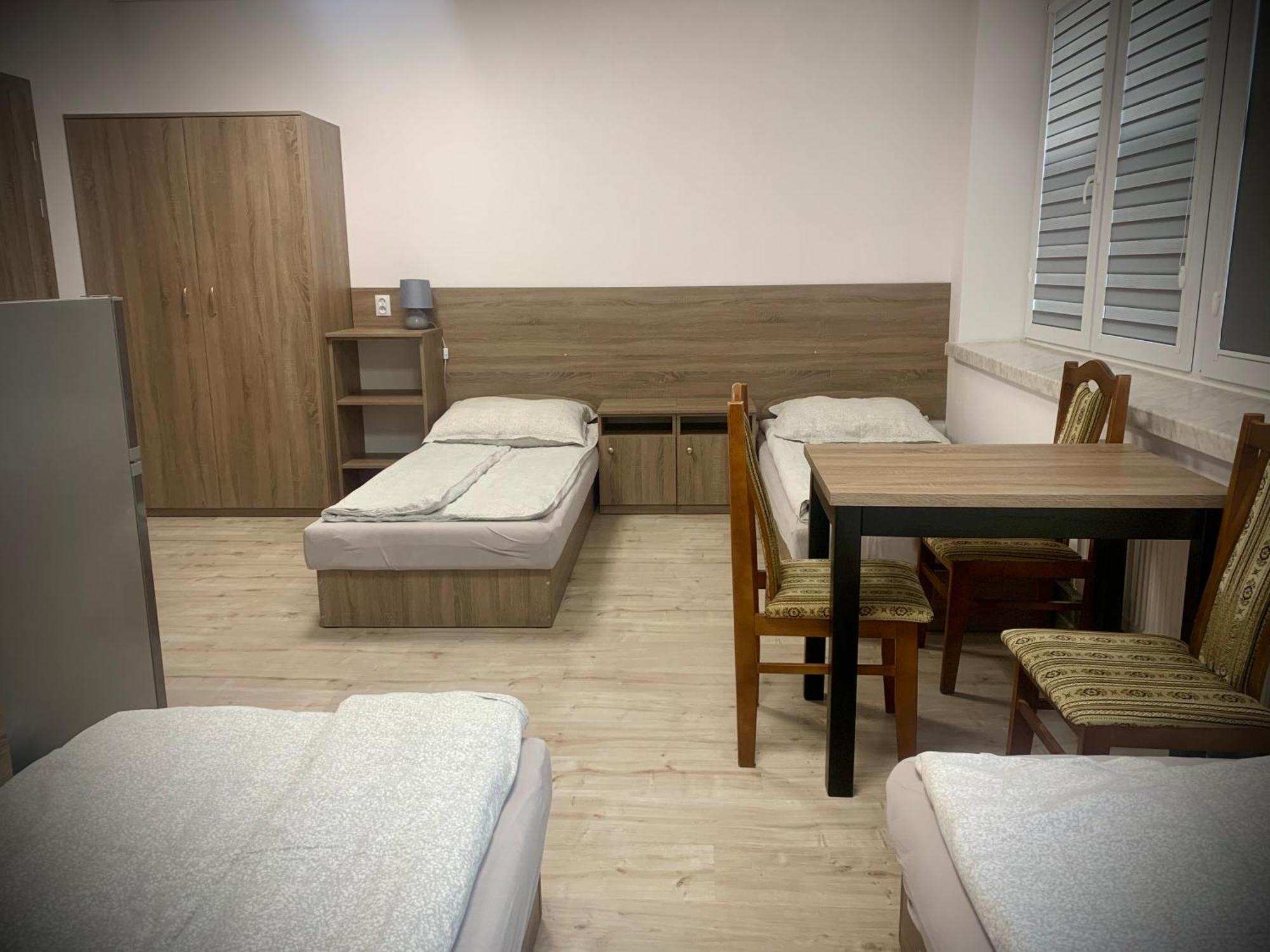 Hostel Sportowa Płońsk الغرفة الصورة