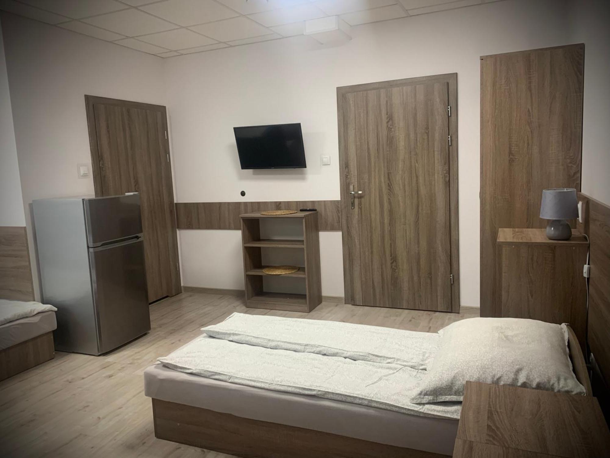 Hostel Sportowa Płońsk الغرفة الصورة