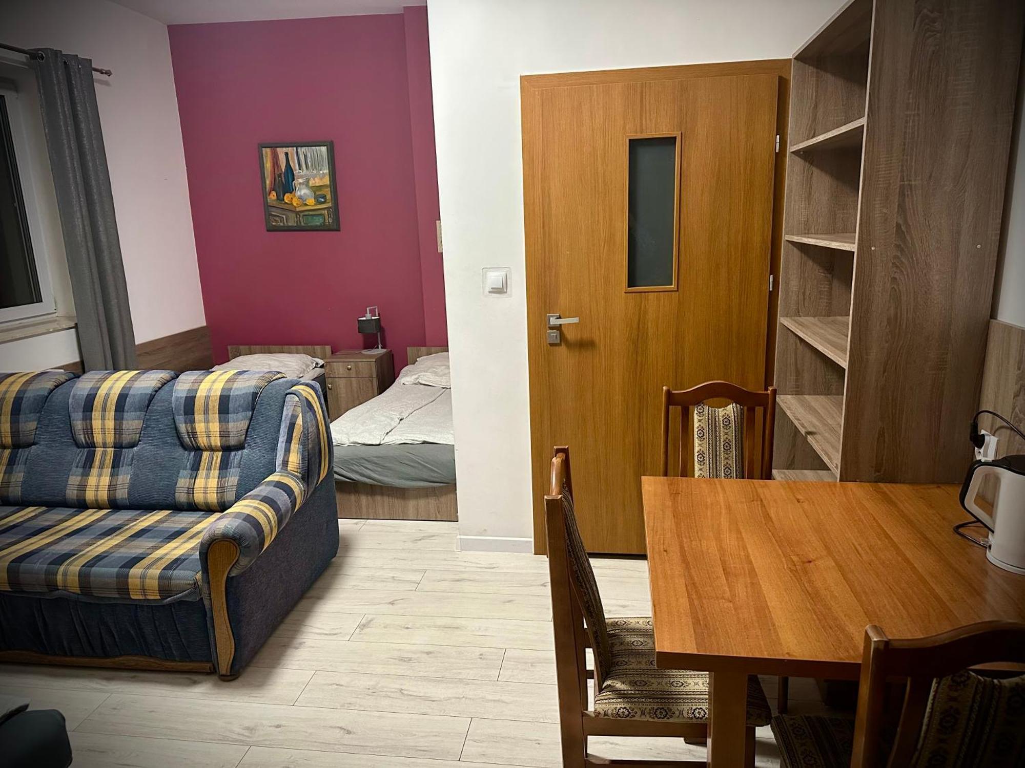 Hostel Sportowa Płońsk المظهر الخارجي الصورة