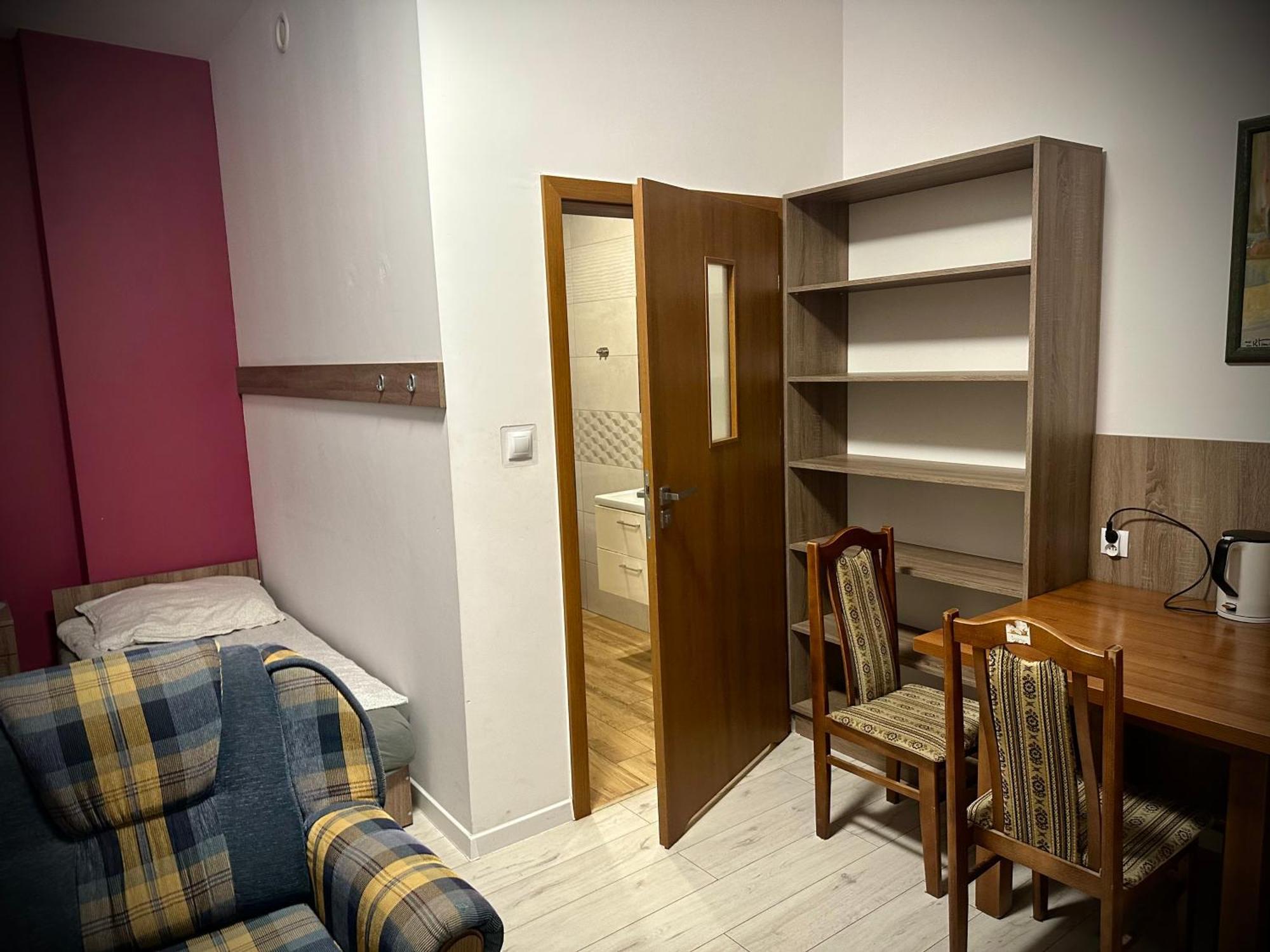 Hostel Sportowa Płońsk المظهر الخارجي الصورة